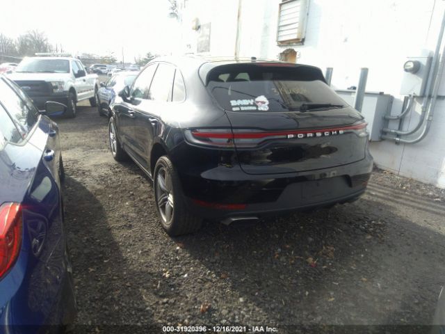 Photo 2 VIN: WP1AA2A52KLB03623 - PORSCHE MACAN 