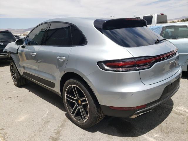 Photo 1 VIN: WP1AA2A52KLB04013 - PORSCHE MACAN 