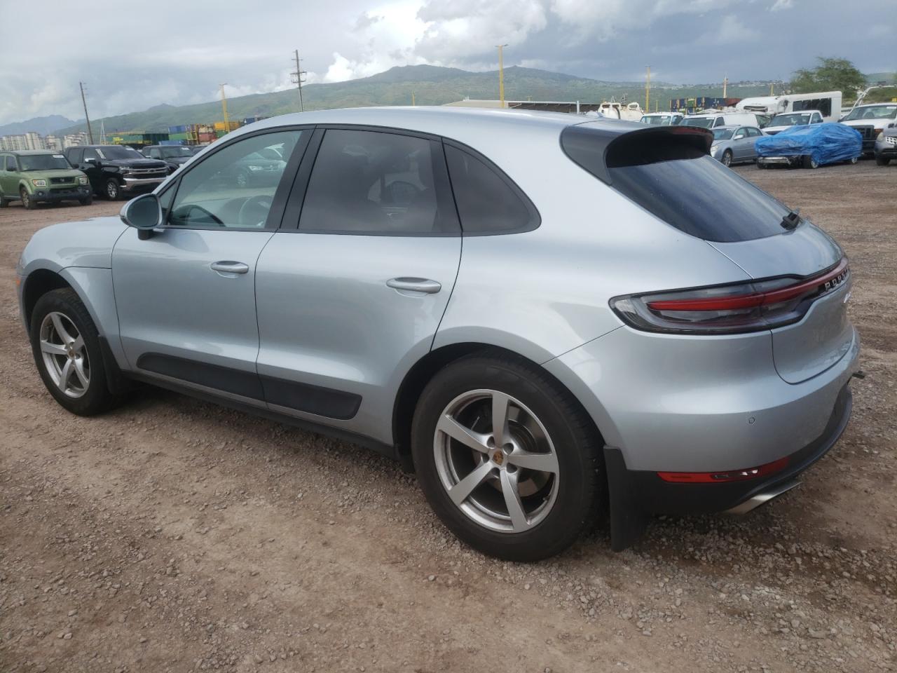 Photo 1 VIN: WP1AA2A52KLB04481 - PORSCHE MACAN 