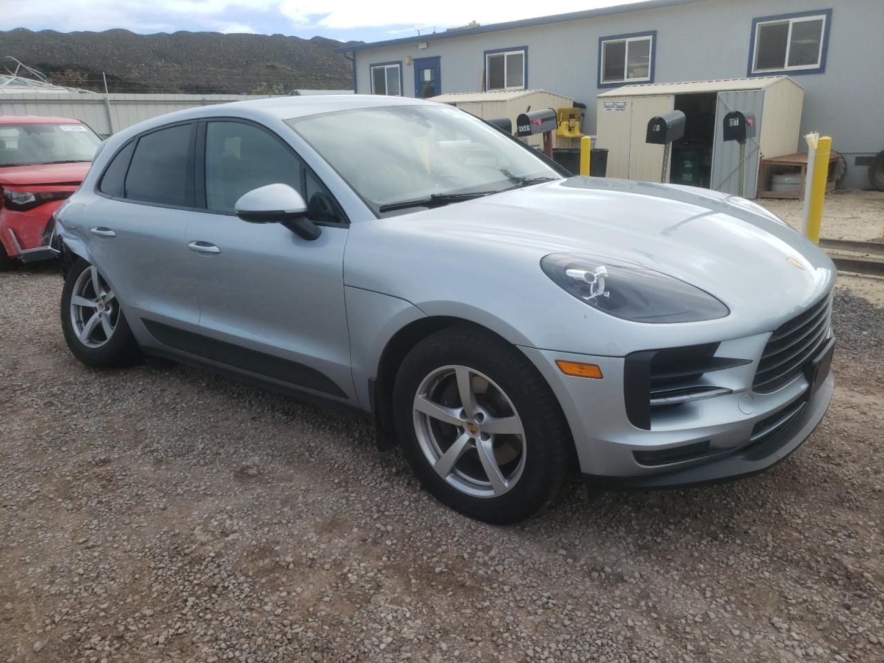 Photo 3 VIN: WP1AA2A52KLB04481 - PORSCHE MACAN 