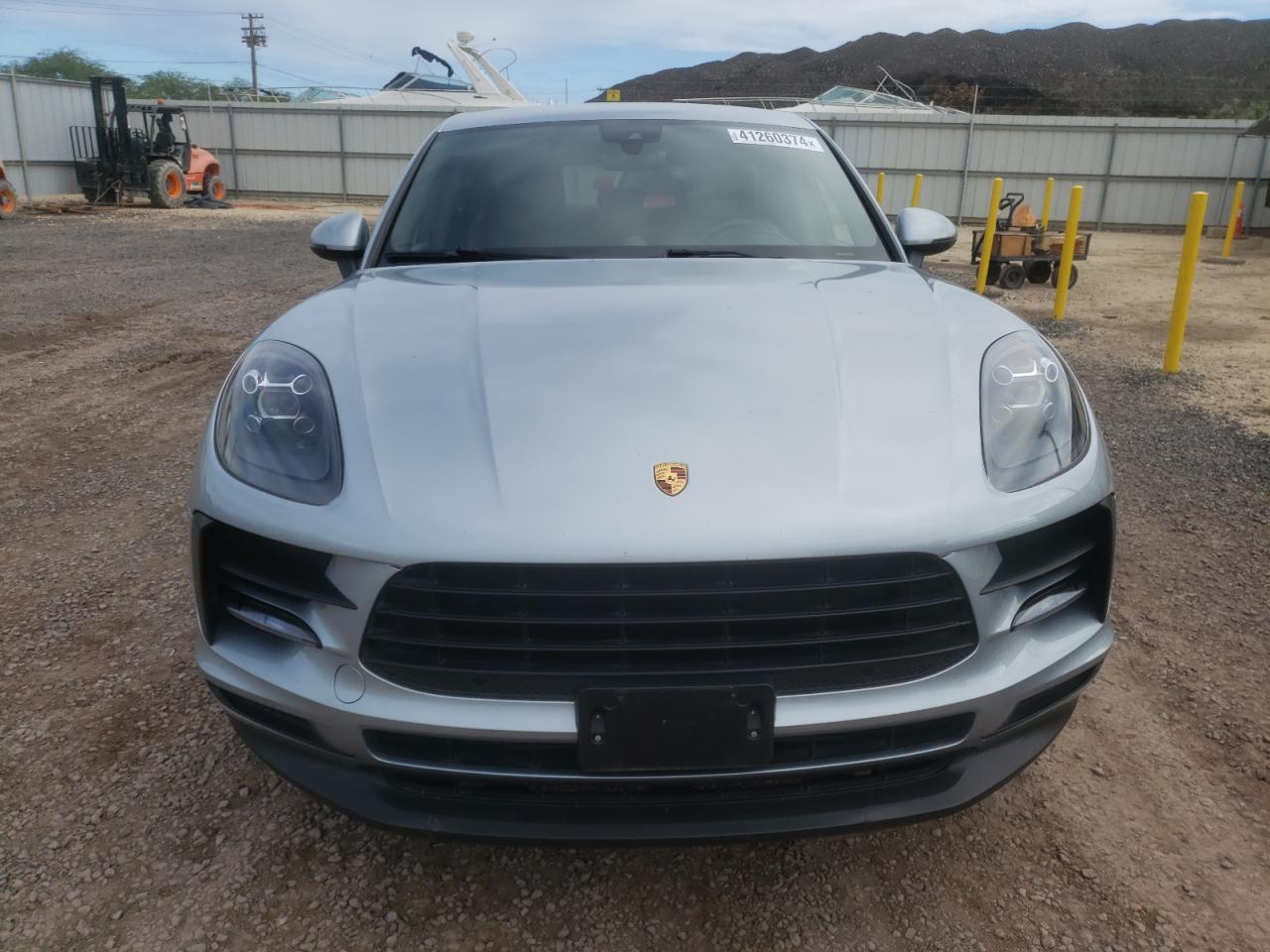 Photo 4 VIN: WP1AA2A52KLB04481 - PORSCHE MACAN 