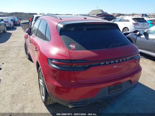 Photo 2 VIN: WP1AA2A52KLB06537 - PORSCHE MACAN 