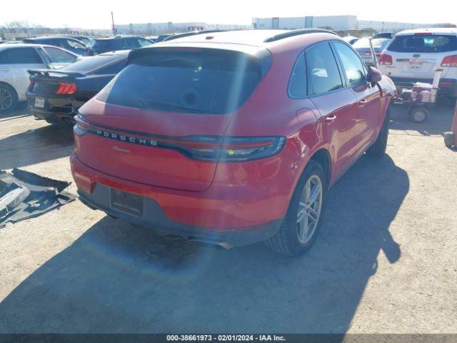 Photo 3 VIN: WP1AA2A52KLB06537 - PORSCHE MACAN 