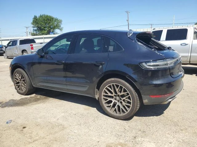 Photo 1 VIN: WP1AA2A52KLB06683 - PORSCHE MACAN 