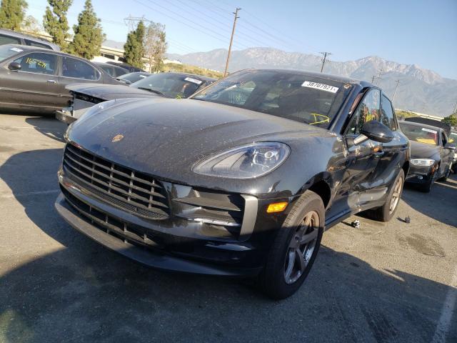 Photo 1 VIN: WP1AA2A52KLB07705 - PORSCHE MACAN 