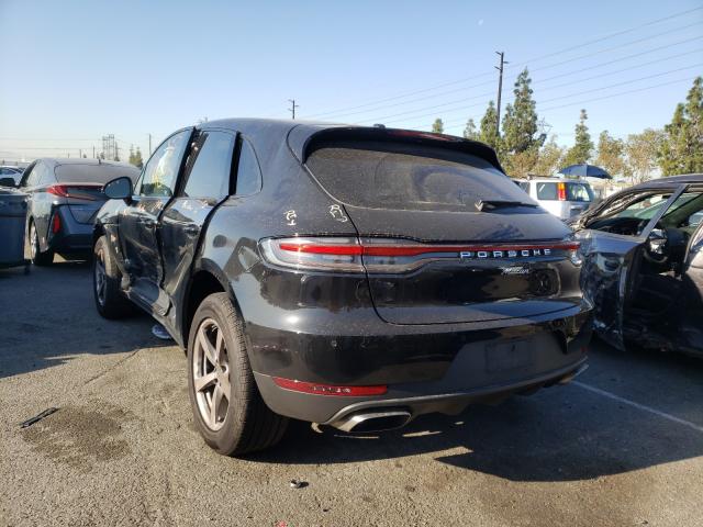 Photo 2 VIN: WP1AA2A52KLB07705 - PORSCHE MACAN 