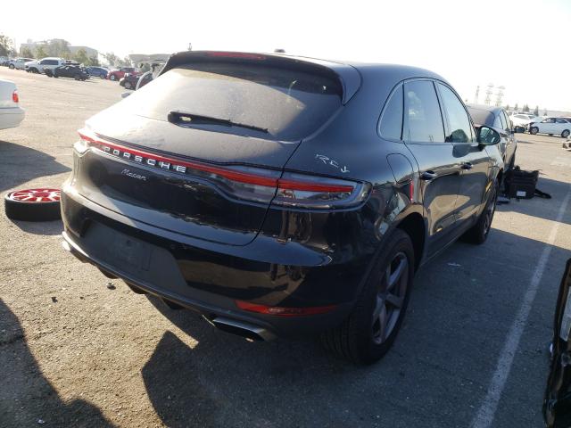 Photo 3 VIN: WP1AA2A52KLB07705 - PORSCHE MACAN 