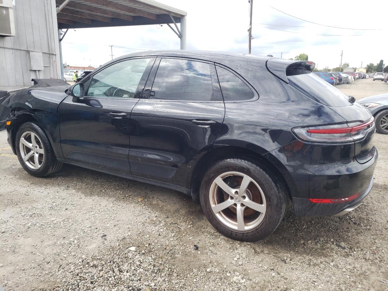 Photo 1 VIN: WP1AA2A52KLB08028 - PORSCHE MACAN 