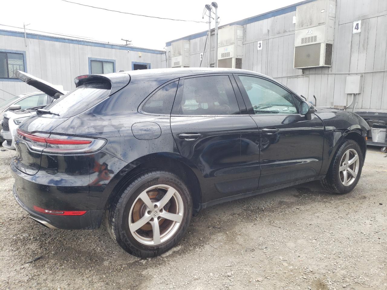 Photo 2 VIN: WP1AA2A52KLB08028 - PORSCHE MACAN 