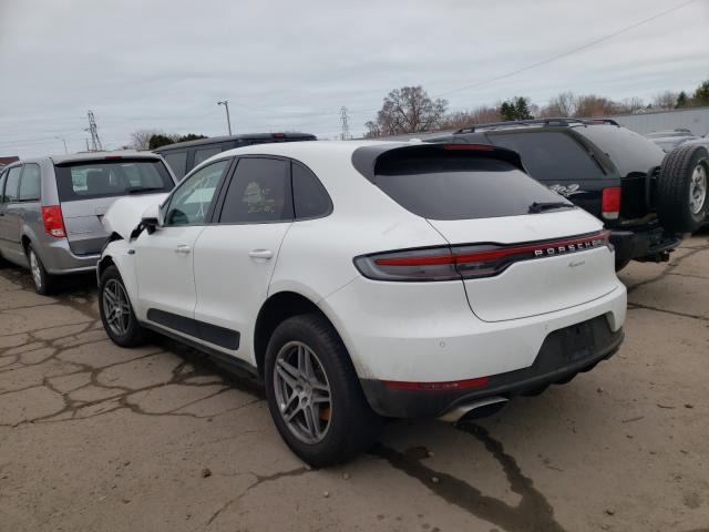 Photo 2 VIN: WP1AA2A52LLB03056 - PORSCHE MACAN 