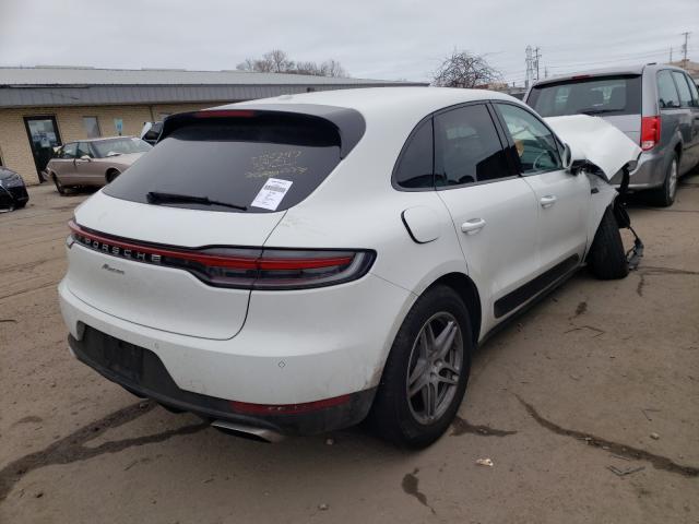 Photo 3 VIN: WP1AA2A52LLB03056 - PORSCHE MACAN 