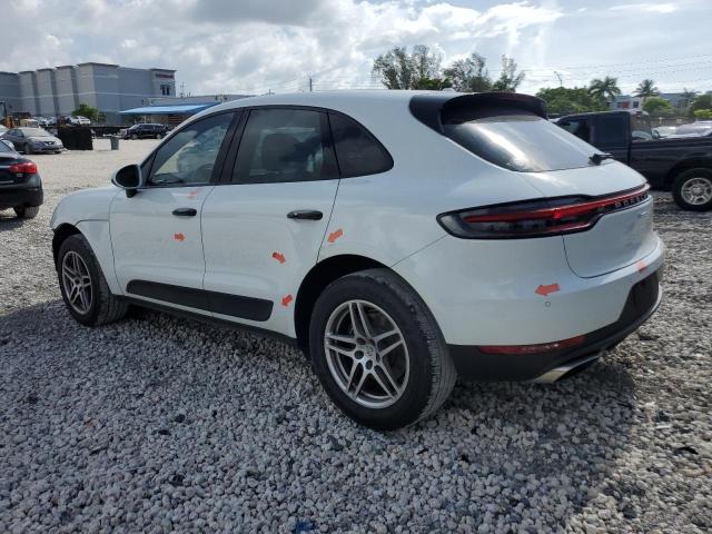 Photo 1 VIN: WP1AA2A52LLB03980 - PORSCHE MACAN 