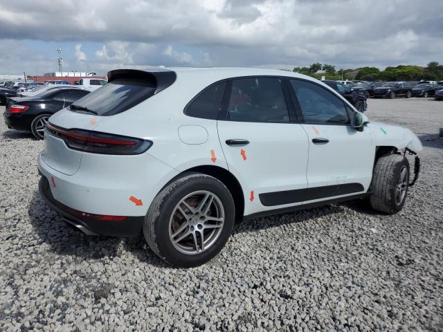 Photo 2 VIN: WP1AA2A52LLB03980 - PORSCHE MACAN 