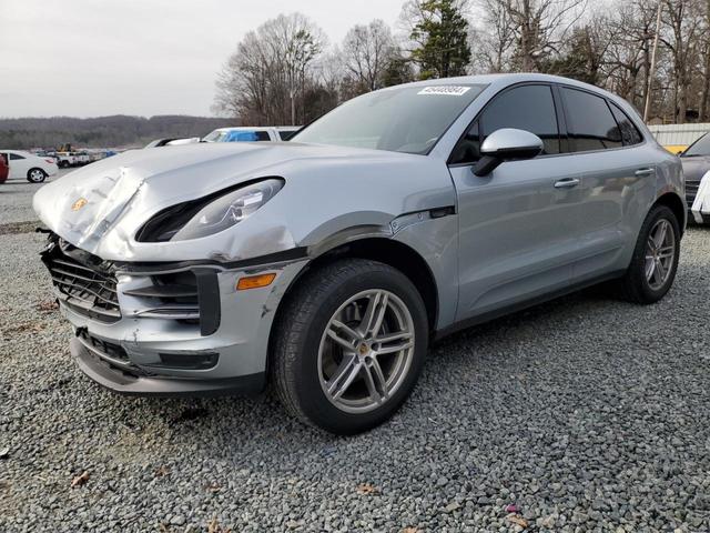 Photo 0 VIN: WP1AA2A52LLB05549 - PORSCHE MACAN 