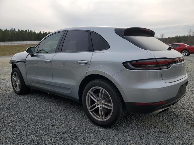 Photo 1 VIN: WP1AA2A52LLB05549 - PORSCHE MACAN 