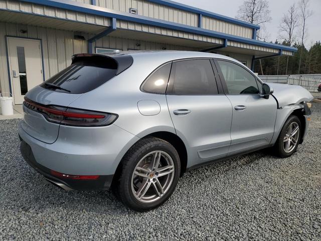 Photo 2 VIN: WP1AA2A52LLB05549 - PORSCHE MACAN 