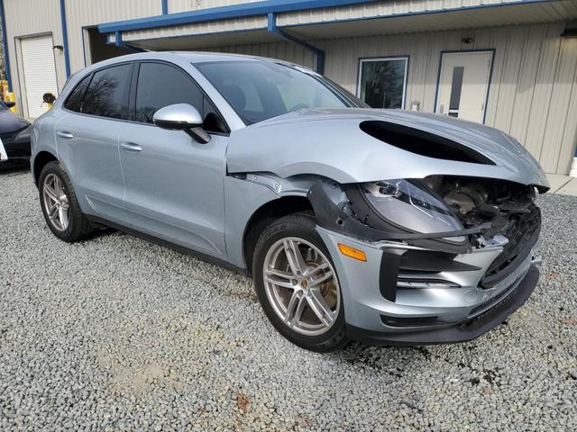 Photo 3 VIN: WP1AA2A52LLB05549 - PORSCHE MACAN 