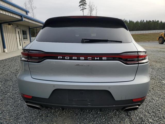 Photo 5 VIN: WP1AA2A52LLB05549 - PORSCHE MACAN 