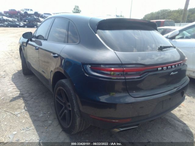 Photo 2 VIN: WP1AA2A52MLB00207 - PORSCHE MACAN 