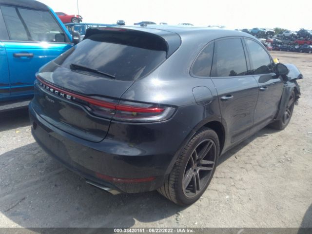 Photo 3 VIN: WP1AA2A52MLB00207 - PORSCHE MACAN 