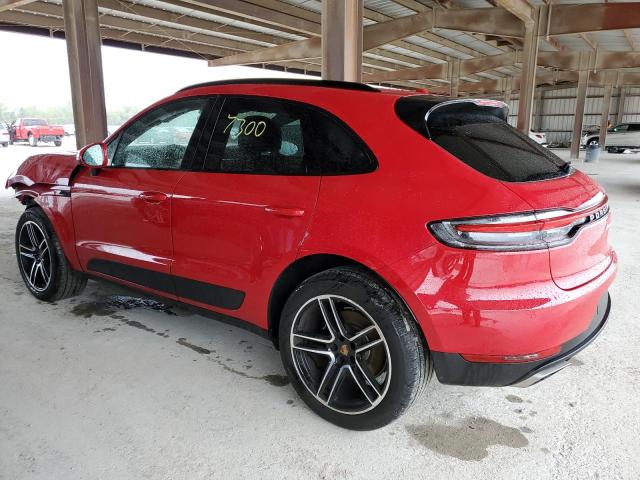 Photo 1 VIN: WP1AA2A52MLB06878 - PORSCHE MACAN 