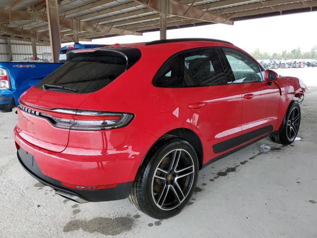 Photo 2 VIN: WP1AA2A52MLB06878 - PORSCHE MACAN 