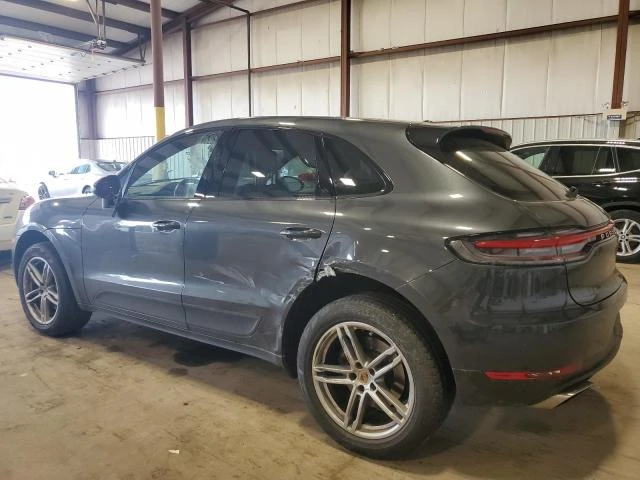 Photo 1 VIN: WP1AA2A52MLB10851 - PORSCHE MACAN 