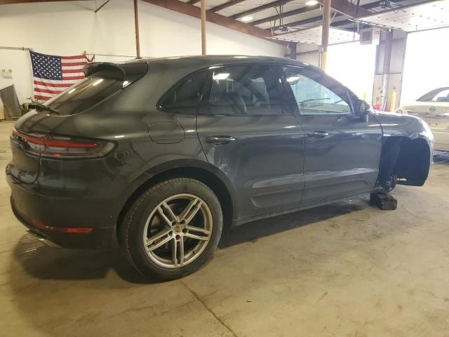 Photo 2 VIN: WP1AA2A52MLB10851 - PORSCHE MACAN 