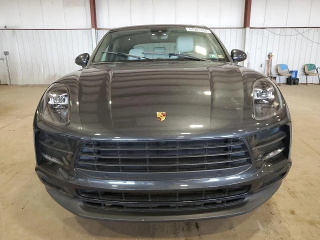 Photo 4 VIN: WP1AA2A52MLB10851 - PORSCHE MACAN 