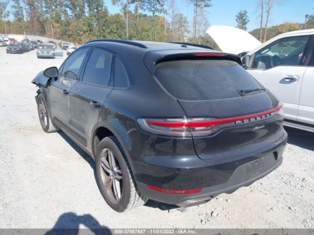 Photo 2 VIN: WP1AA2A52MLB11871 - PORSCHE MACAN 