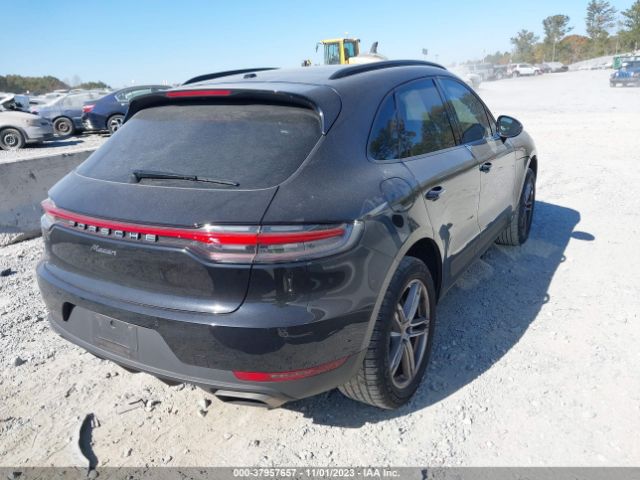 Photo 3 VIN: WP1AA2A52MLB11871 - PORSCHE MACAN 