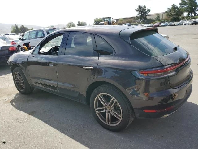 Photo 1 VIN: WP1AA2A52MLB11918 - PORSCHE MACAN 