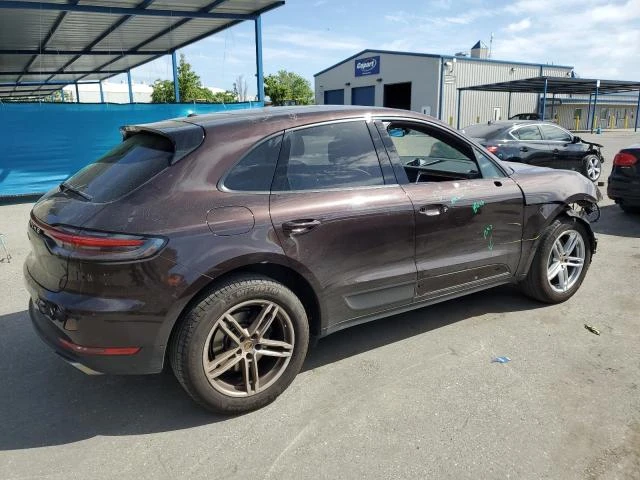 Photo 2 VIN: WP1AA2A52MLB11918 - PORSCHE MACAN 