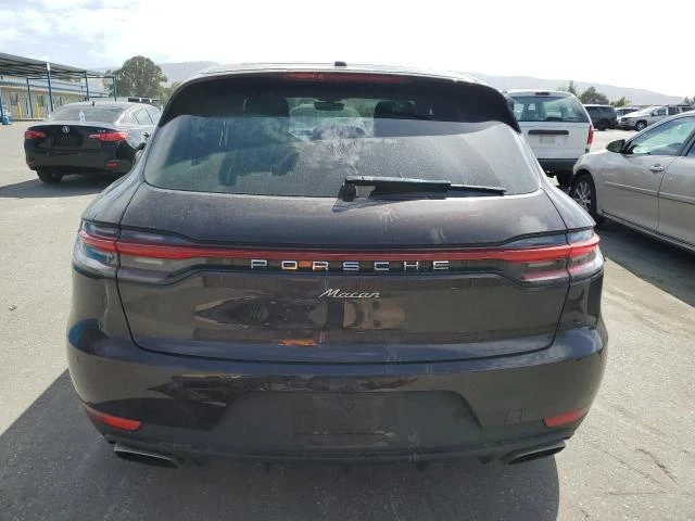 Photo 5 VIN: WP1AA2A52MLB11918 - PORSCHE MACAN 