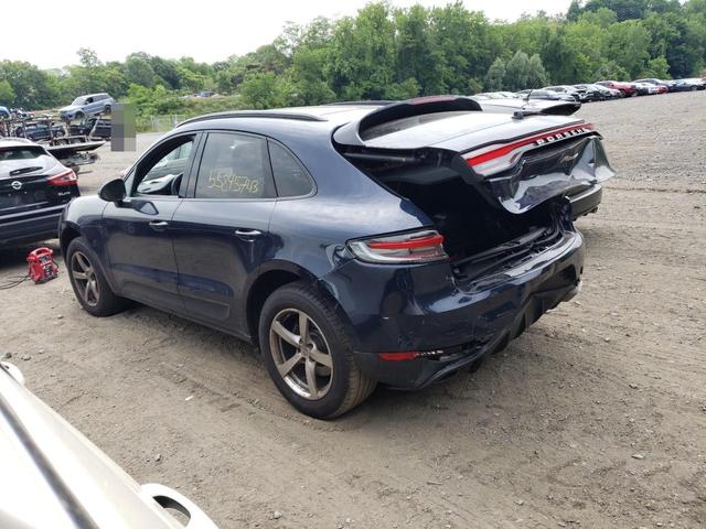 Photo 1 VIN: WP1AA2A52MLB14463 - PORSCHE MACAN 