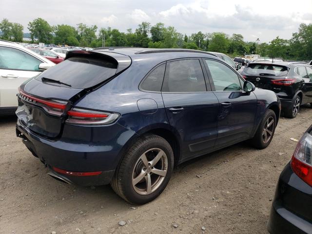 Photo 2 VIN: WP1AA2A52MLB14463 - PORSCHE MACAN 