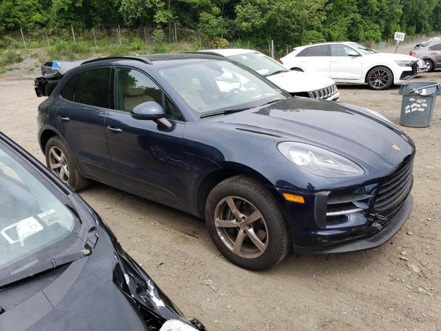 Photo 3 VIN: WP1AA2A52MLB14463 - PORSCHE MACAN 