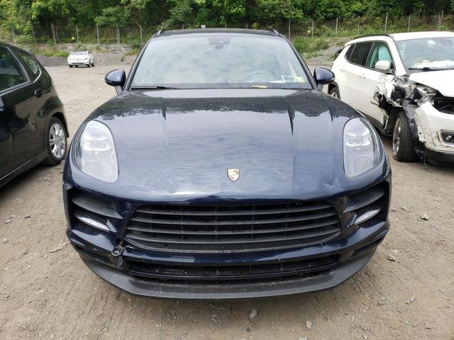 Photo 4 VIN: WP1AA2A52MLB14463 - PORSCHE MACAN 