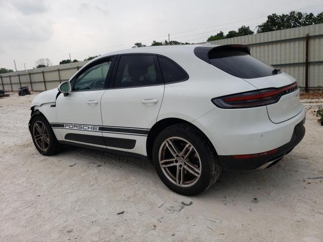 Photo 1 VIN: WP1AA2A52MLB15788 - PORSCHE MACAN 