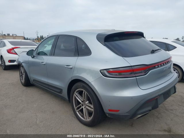 Photo 2 VIN: WP1AA2A52NLB08633 - PORSCHE MACAN 