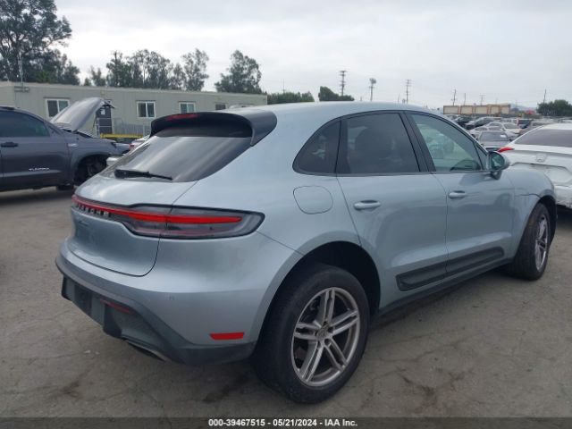 Photo 3 VIN: WP1AA2A52NLB08633 - PORSCHE MACAN 