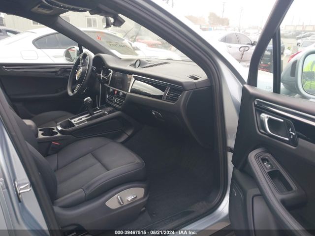 Photo 4 VIN: WP1AA2A52NLB08633 - PORSCHE MACAN 