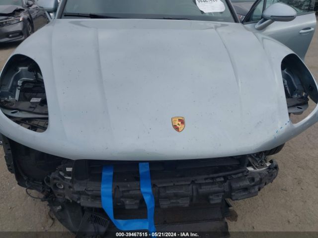 Photo 5 VIN: WP1AA2A52NLB08633 - PORSCHE MACAN 