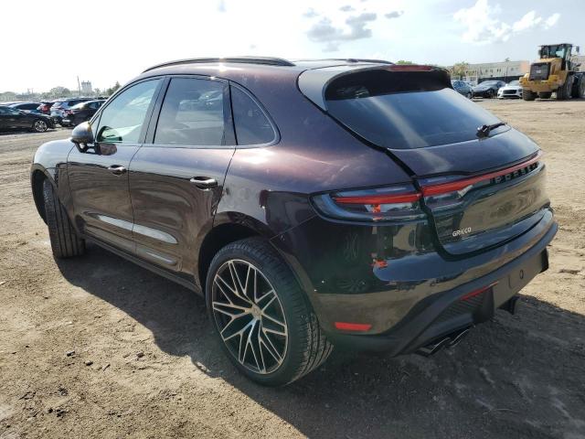 Photo 1 VIN: WP1AA2A52PLB00468 - PORSCHE MACAN BASE 