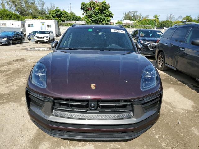 Photo 4 VIN: WP1AA2A52PLB00468 - PORSCHE MACAN BASE 