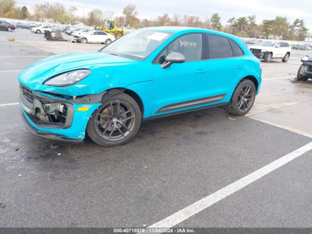 Photo 1 VIN: WP1AA2A52PLB01443 - PORSCHE MACAN 