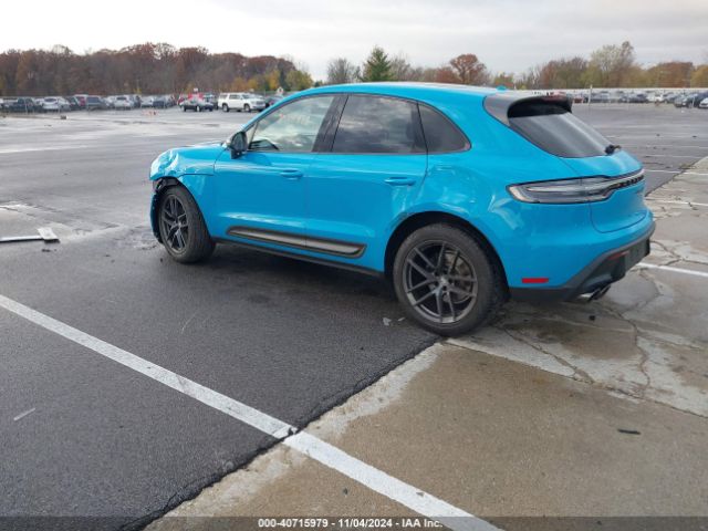 Photo 2 VIN: WP1AA2A52PLB01443 - PORSCHE MACAN 