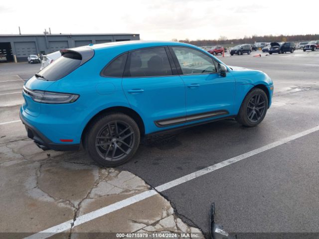 Photo 3 VIN: WP1AA2A52PLB01443 - PORSCHE MACAN 