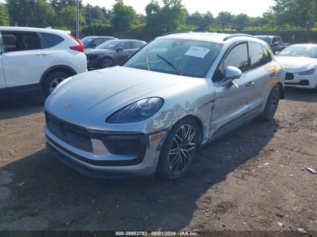 Photo 1 VIN: WP1AA2A52PLB09784 - PORSCHE MACAN 