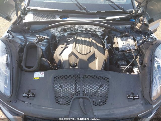 Photo 9 VIN: WP1AA2A52PLB09784 - PORSCHE MACAN 